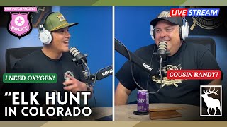 RR&B Live - Talking Elk Hunting in Colorado | Livestream No. 2