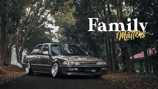 Driven by Passion Season 2 The Iconic 90s - Honda Grand Civic by Ahmad Morteza