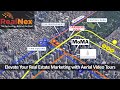 RealNex Aerial Video Tours