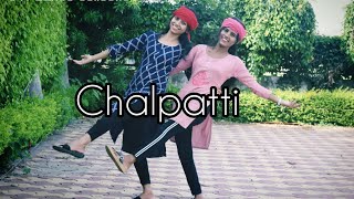 Challpatti | Garhwali Song | Dance Cover | SN Dance Collection