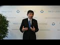 ecommerce week speech of dr. kunio mikuriya wco secretary general