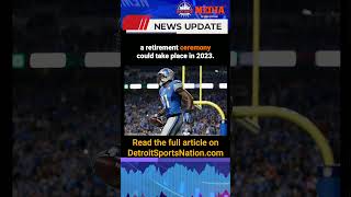 Rod Wood says Calvin Johnson retirement ceremony is coming
