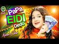 Papa Eidi Dedo | Konain Shah | Eid Mubarak | Official Video