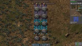 Factorio Tutorial Lets Play E05 Red and Green Science + Logistics Mall!