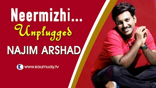 Neermizhi Peeliyil   Unplugged Version By Najim Arshad  Kaumudy Tv