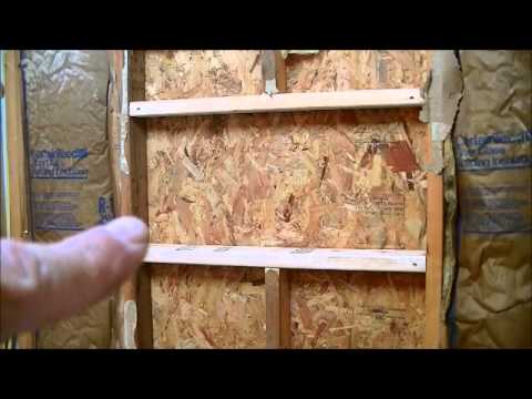 How To Build Shower Niche How To Build Shower Niche