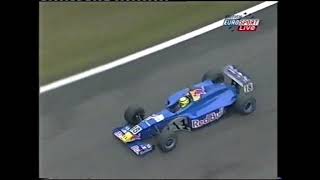 F3000 International Series - 2001 Round 11 Spa-Francorchamps (Eurosport)