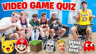The Hardest Video Game Quiz Ever!