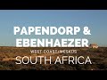 Papendorp and Ebenhaezer West Coast/Weskus South Africa