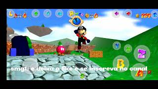 teste de bloopers sm64ex coop