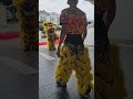 lion dance