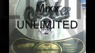 Mixx UNLIMITED 2014