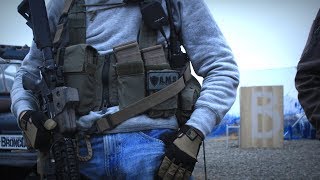 サバイバルゲーム(Japanese Airsoft)