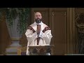 Tuesday Mass - July 22, 2025
