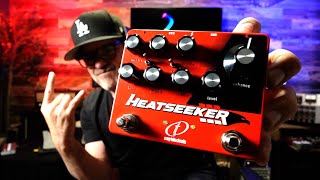 Crazy Tube Circuits Heatseeker - 3 Era's of Marshall + A Secret Weapon!