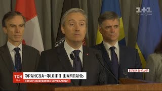 Дипломати 5 країн визначили основні вимоги до Ірану щодо справи збитого літака МАУ