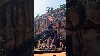 Sigiriya | සීගිරිය #travel #srilanka #viral #sigiriya