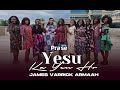 YESU KA YEN HO - James Varrick Armaah ( after Yesu ka wo ho by Osei Boateng)