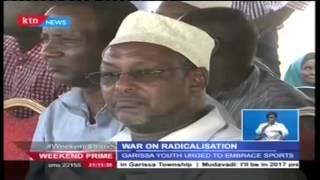 Hon. Adan Duale formulates a new approach to fight radicalization