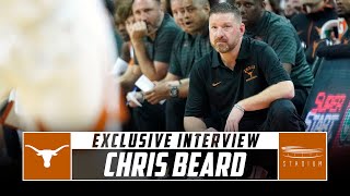 Chris Beard Talks Coaching Texas, Leaving Lubbock With Jeff Goodman | Stadium
