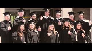 UNB Saint John 41st Spring Convocation