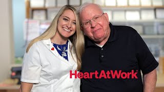 Heart At Work: Specialty Pharmacist Kendra nurtures patients and their loved ones