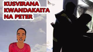 kuSviRana Kwandakaita naPeter: Secret/Confession