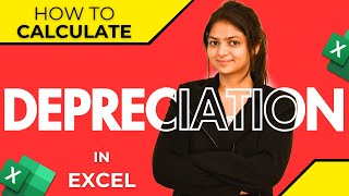 How to Calculate Depreciation in Excel | Depreciation Calculation Excel