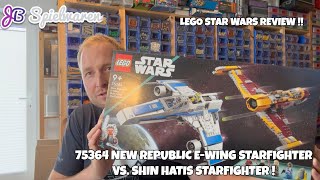 Early review: Amazing new LEGO Star Wars Set 75364 for Ahsoka!