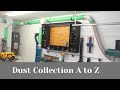 Dust Collection Systems For Wood Shops - Budget Friendly