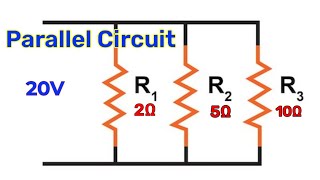 Parallel Circuit Resistors | Step-by-step |TAGALOG(6)