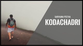 KODACHADRI | SARVAJNA PEETHA | OFFROAD | JEEP TREK | .