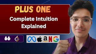 Plus One | LeetCode 66 | Complete Intuition Explained