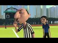 s3 e1 مسلسل منصور البدیل الناجح mansour cartoon soccer robot