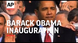 USA - Presidential Inauguration