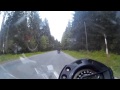 bullet boys trip sumava 2015 timelapse footage