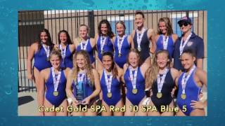 2017 ODP Girls National Championship: Cadet Highlights