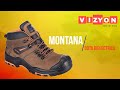 zapato de seguridad dielÉctrico montana 18kv