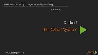 Introduction to QGIS Python Programming Video Course