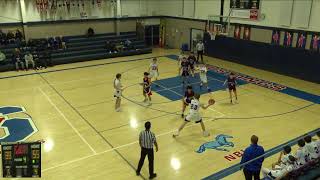 St. Vincent de Paul vs Rancho Cotate Men's Freshman Basketball