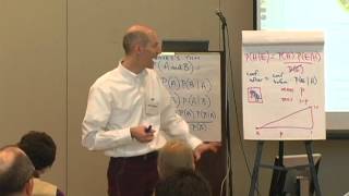 Bayesian statistics made (as) simple (as possible)