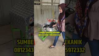 Paling Laris.!!! Alat Cetak Kue Semprong Opak Gambir Kue Kapit Opak Gapit Murah Kediri Sumatera Bali