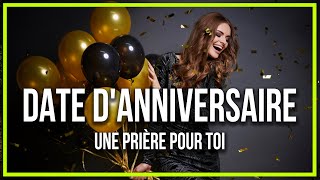 Prière pour l'anniversaire | Prière d'anniversaire pour le célébrant #célébrant #l'anniversaire