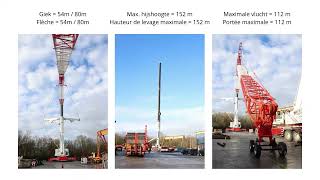 Van Der Spek Belgium_Discover the Liebherr LTM 1650-8.1 mobile crane