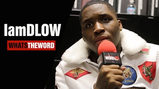 IamDLow Talks Beef With Lil Kemo