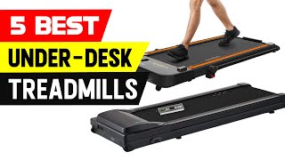Top 5 Best Under Desk Treadmills of 2024 [ Reviews and Buying Guide ]