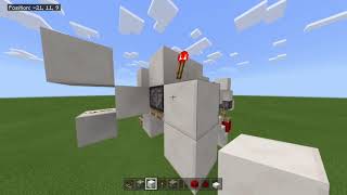 Minecraft Bedrock Instant Carry Adder [Tutorial]