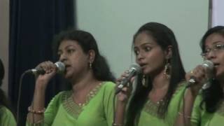 Yehova Yire  by The Melody Singers,Trivandrum.