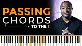 Passing Chords - Part 1 - To the 1 Chord