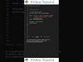 NLP Frequency Distribution (NLTK) | Python Tutorial